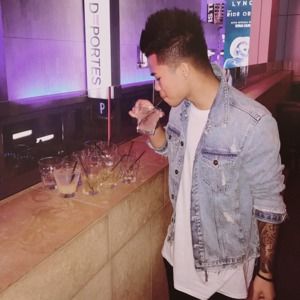 Meet your Posher, Michael